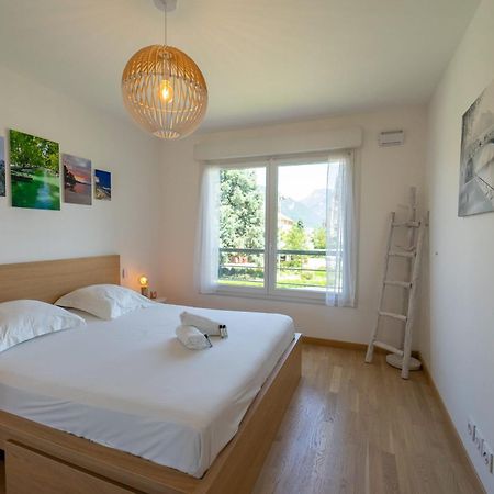 La Douce Folie - Apartment For 4 To 5 People In Sevrier Bagian luar foto