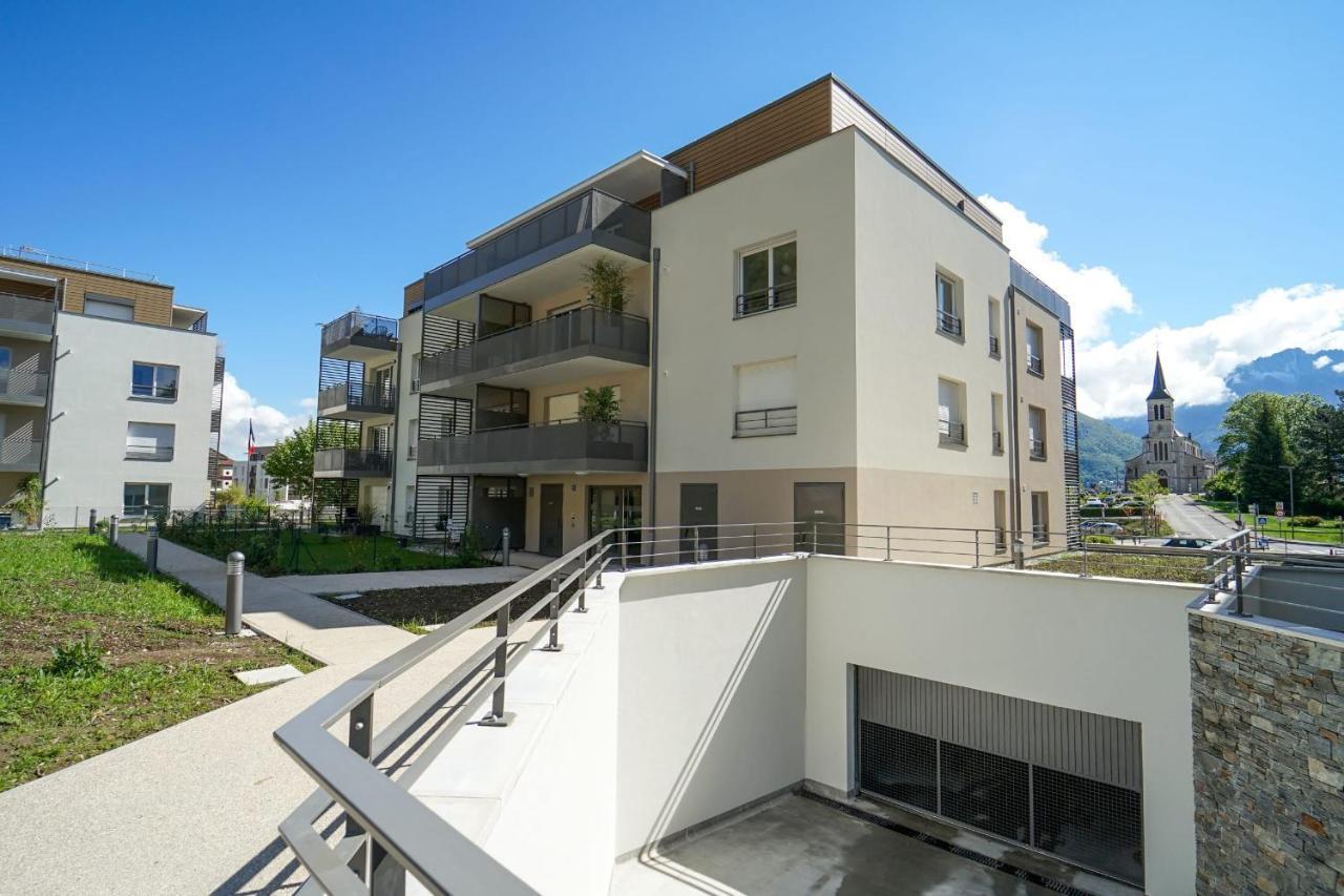 La Douce Folie - Apartment For 4 To 5 People In Sevrier Bagian luar foto