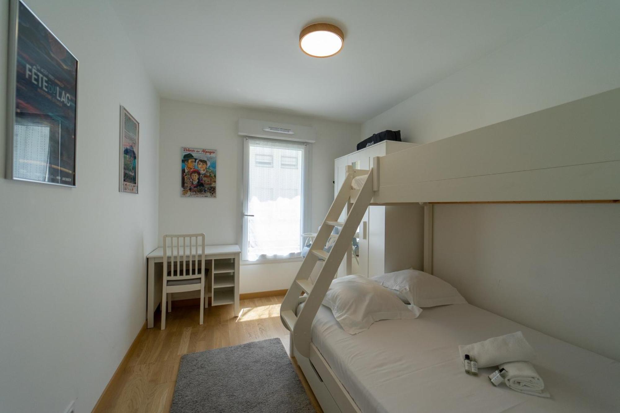 La Douce Folie - Apartment For 4 To 5 People In Sevrier Bagian luar foto