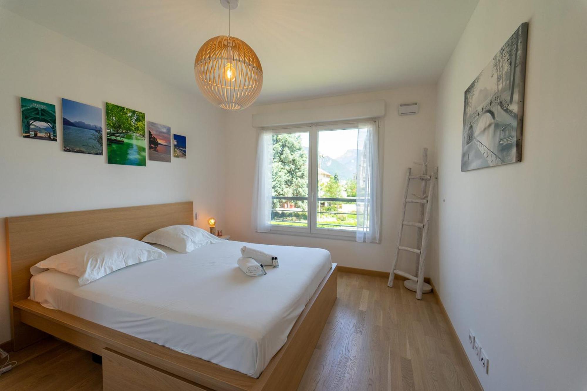 La Douce Folie - Apartment For 4 To 5 People In Sevrier Bagian luar foto